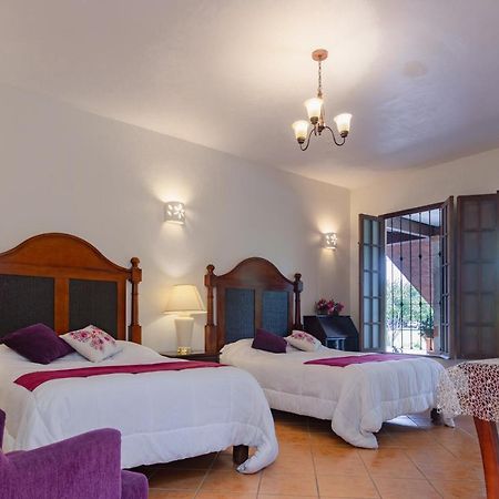 Hacienda La Moreda Hotel Boutique & Spa Tlajomulco de Zuniga Exterior foto