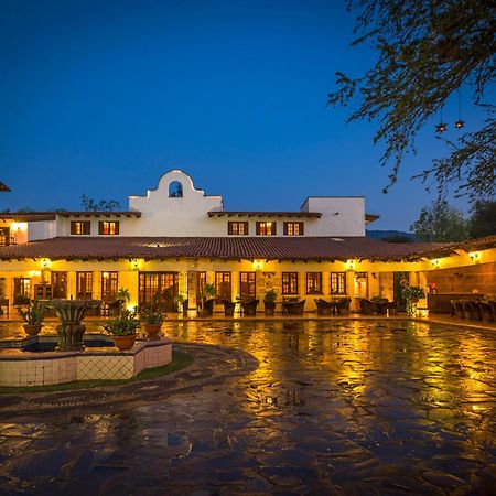 Hacienda La Moreda Hotel Boutique & Spa Tlajomulco de Zuniga Exterior foto