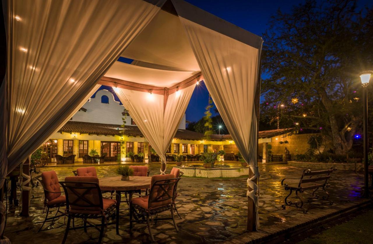 Hacienda La Moreda Hotel Boutique & Spa Tlajomulco de Zuniga Exterior foto