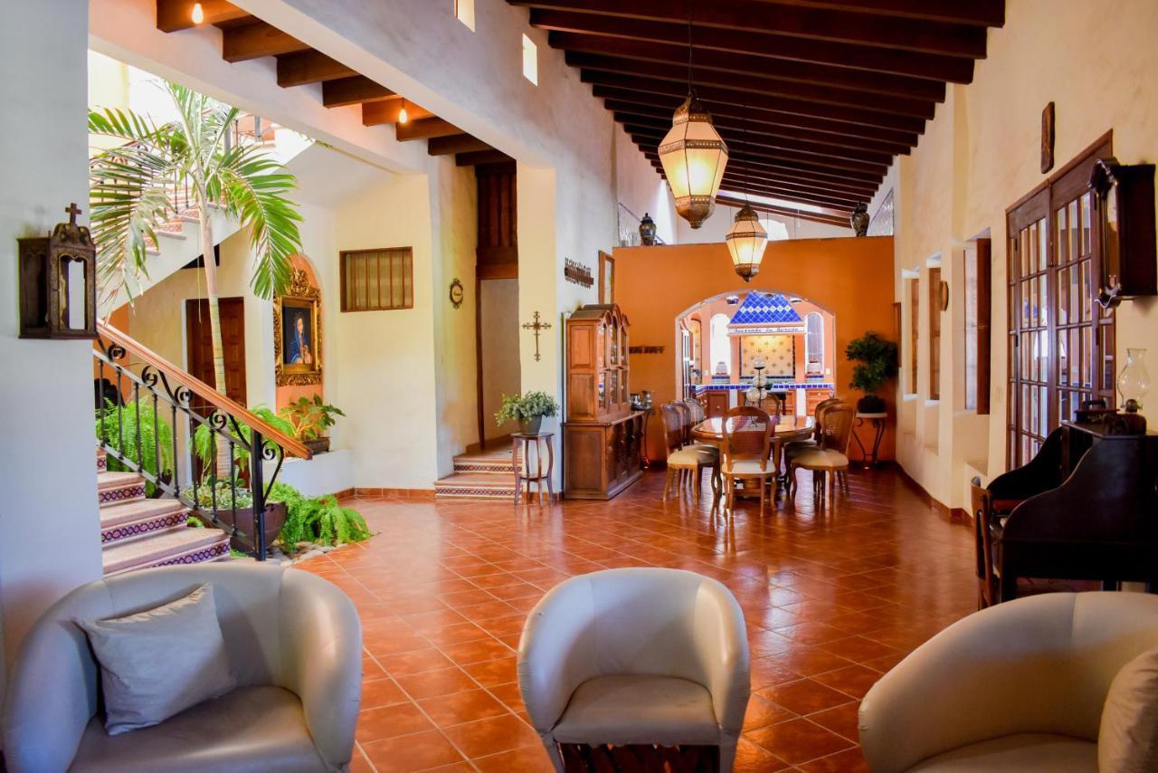 Hacienda La Moreda Hotel Boutique & Spa Tlajomulco de Zuniga Exterior foto