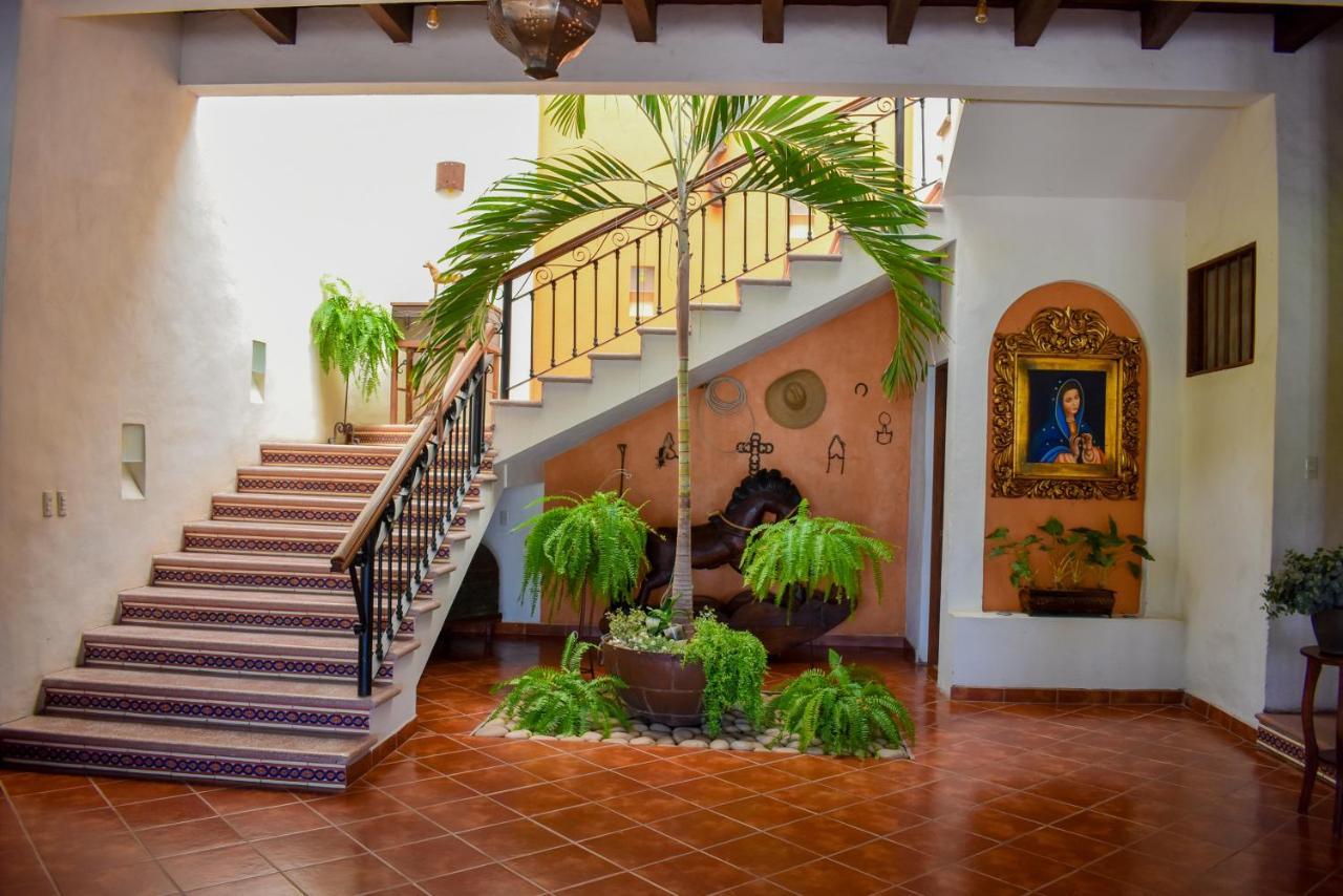 Hacienda La Moreda Hotel Boutique & Spa Tlajomulco de Zuniga Exterior foto
